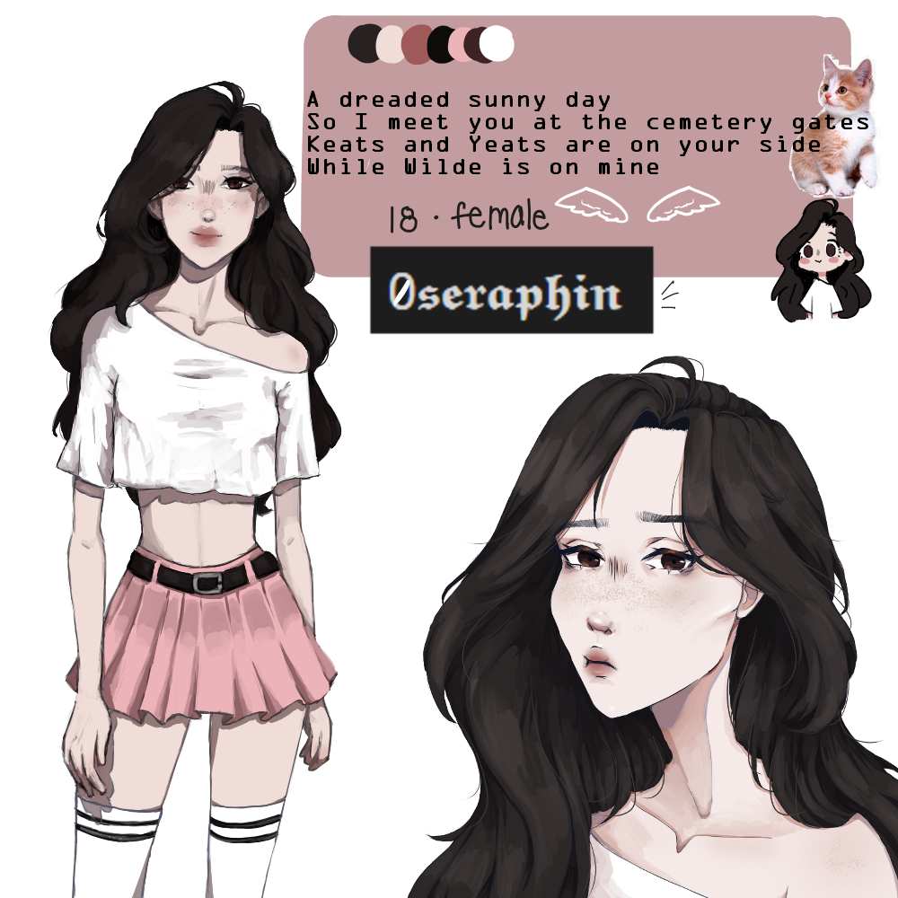 character sheet